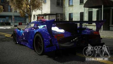 Pagani Zonda Kimosy S1 para GTA 4