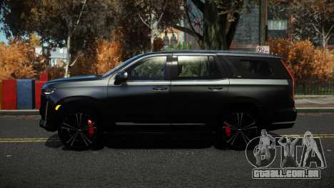 Cadillac Escalade Selirom para GTA 4