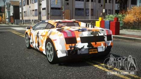 Lamborghini Gallardo Moduhra S12 para GTA 4