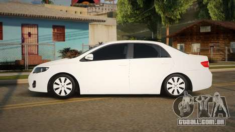 Toyota Corolla V-Terso para GTA San Andreas