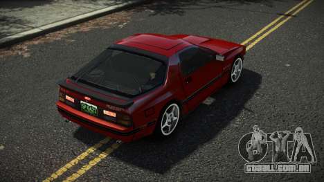 Mazda RX-7 Nolerju para GTA 4