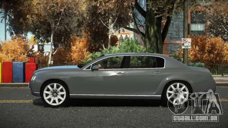 Bentley Continental Cvohary para GTA 4