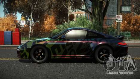 Porsche 911 Nurisay S1 para GTA 4