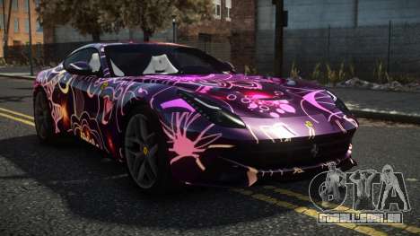 Ferrari F12 Enupox S14 para GTA 4