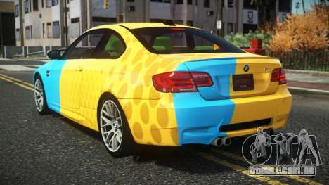 BMW M3 E92 Istora S2 para GTA 4