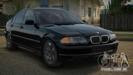 2039 BMW 323i E46 para GTA San Andreas