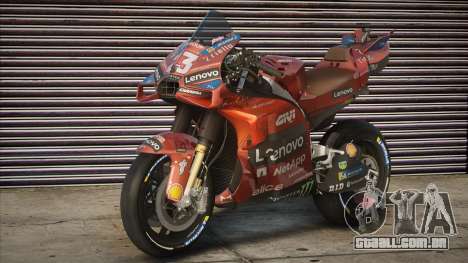 [MotoGP24] DUCATI Lenovo Team para GTA San Andreas