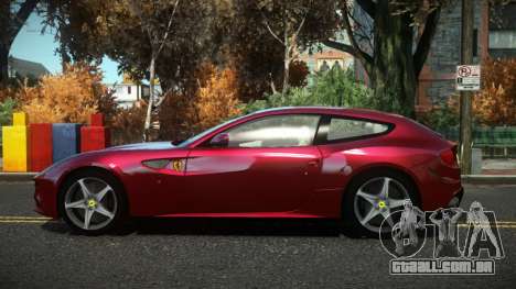 Ferrari FF Vargelu para GTA 4