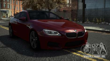 BMW M6 Vaqust para GTA 4