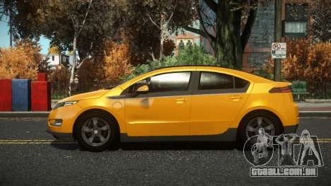 Chevrolet Volt Refuza para GTA 4