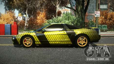 Honda NSX Bumaz S2 para GTA 4