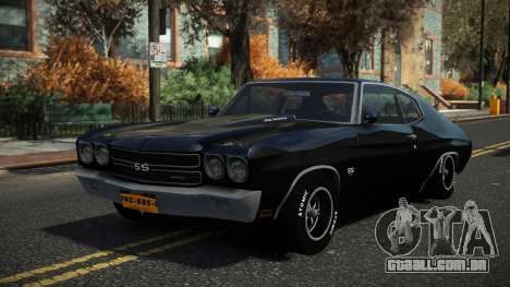 Chevrolet Chevelle Suhax para GTA 4