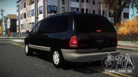 Dodge Grand Caravan Esurat para GTA 4