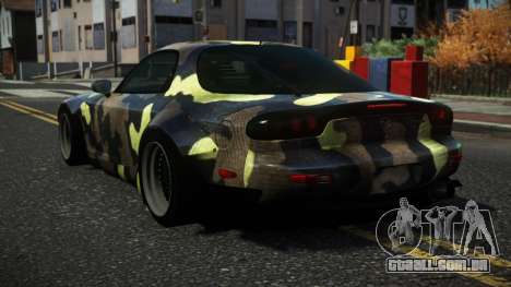 Mazda RX-7 Bujimo S3 para GTA 4