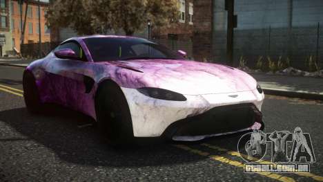 Aston Martin Vantage Gujary S2 para GTA 4