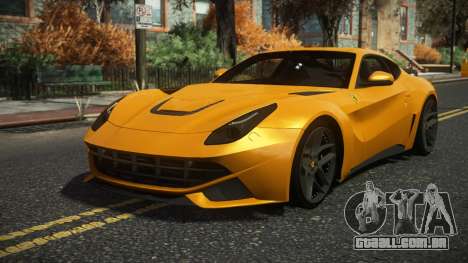 Ferrari F12 Hazrol para GTA 4