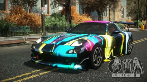 Mazda RX-7 Urshimo S10 para GTA 4