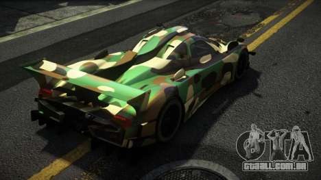 Pagani Zonda Kimosy S13 para GTA 4