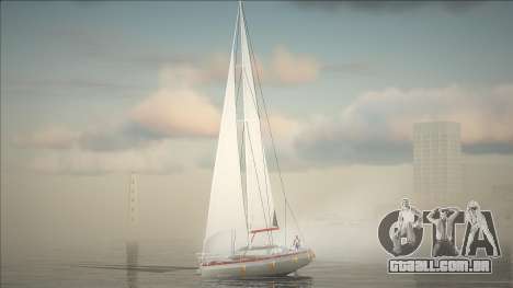 GTA V Online Dinka Marquis para GTA San Andreas