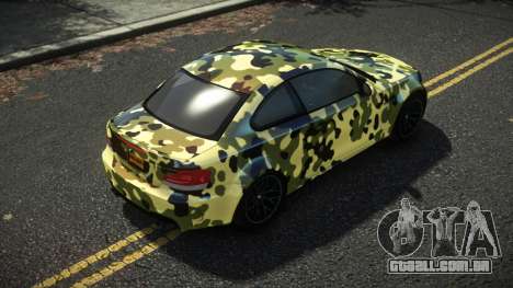 BMW 1M Usheny S4 para GTA 4