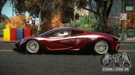 McLaren P1 Cezario para GTA 4