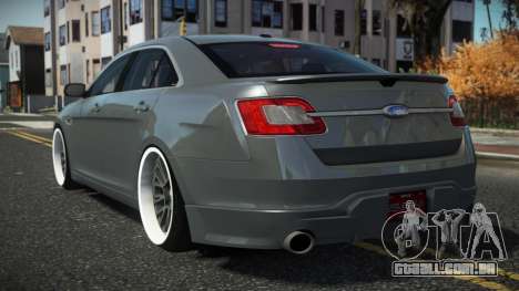 Ford Taurus Burarsu para GTA 4