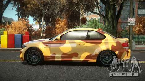 BMW 1M Usheny S8 para GTA 4