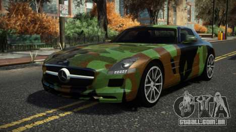 Mercedes-Benz SLS AMG Dervimu S7 para GTA 4