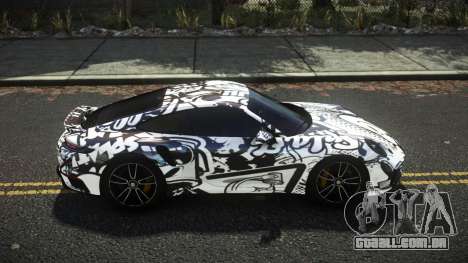 Porsche 911 Rohyj S13 para GTA 4