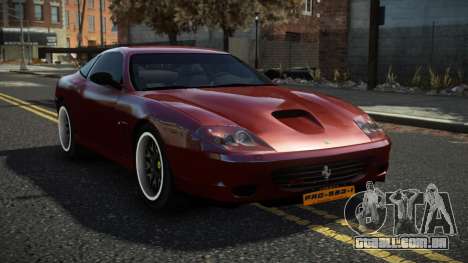 Ferrari 575 Skalory para GTA 4