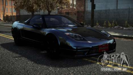 Acura NSX Buzal para GTA 4