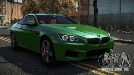 BMW M6 F13 Vossey para GTA 4