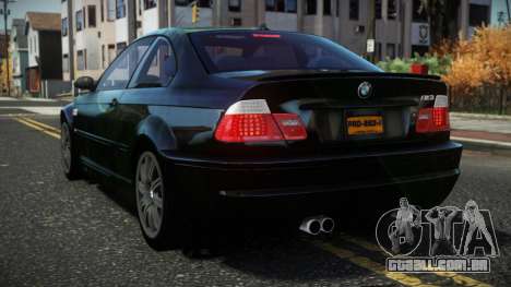 BMW M3 E46 Stakru S12 para GTA 4