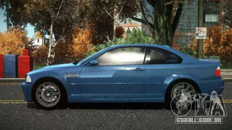 BMW M3 E46 Stakru S13 para GTA 4