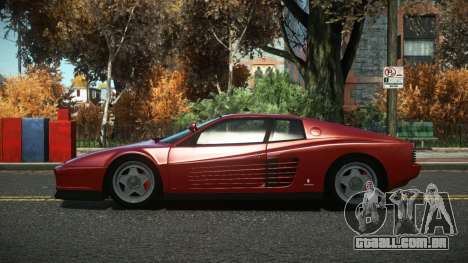 Ferrari 512 TR Ladek para GTA 4
