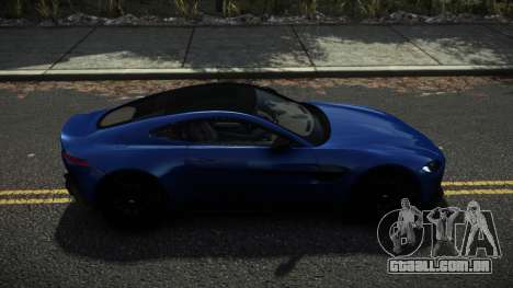 Aston Martin Vantage Sarpugo para GTA 4