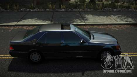 Mercedes-Benz 600SEL Tirol para GTA 4