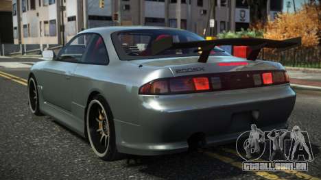 Nissan Silvia S14 Koreny para GTA 4
