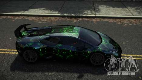 Lamborghini Huracan Liporta S2 para GTA 4