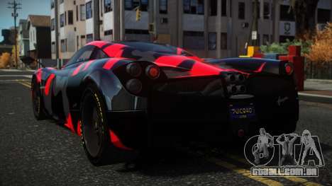 Pagani Huayra Grisbo S3 para GTA 4