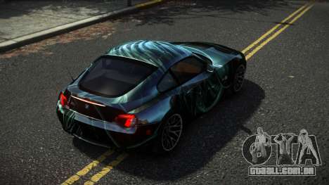 BMW Z4 Gorfay S13 para GTA 4