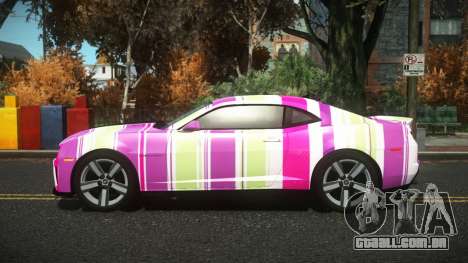 Chevrolet Camaro ZL1 Fatar S7 para GTA 4