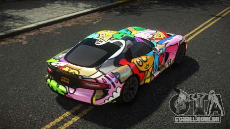 Dodge Viper Nihyog S5 para GTA 4