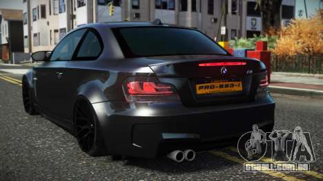 BMW 1M E82 Bilox para GTA 4