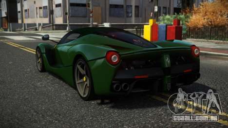 Ferrari LaFerrari Caroly para GTA 4