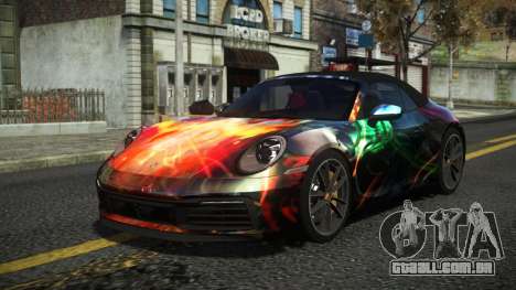 Porsche 911 Surody S12 para GTA 4