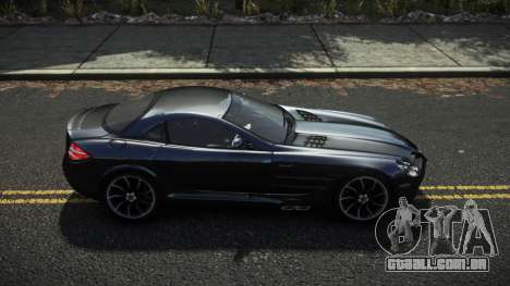 Mercedes-Benz SLR Vadix para GTA 4