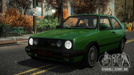 Volkswagen Golf Zedrug para GTA 4