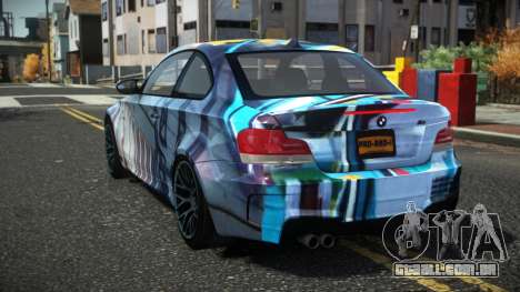 BMW 1M Usheny S14 para GTA 4