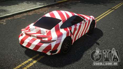 Porsche 911 Hashmy S12 para GTA 4